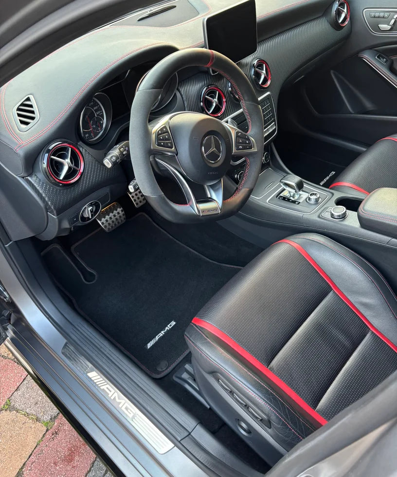 Interieur reiniging
